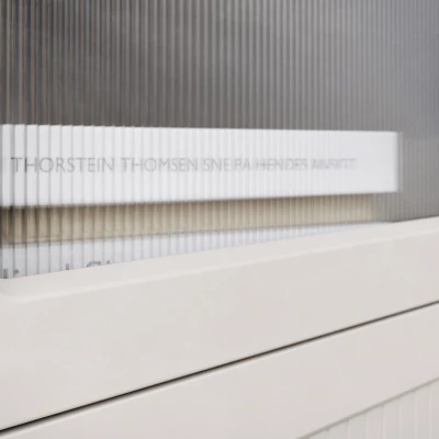 Nábytek do obývacího pokoje SALTIVILLE - kašmír