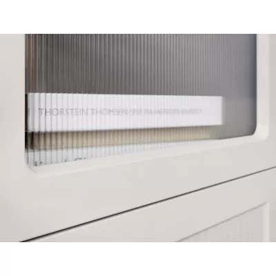 Nábytek do obývacího pokoje SALTIVILLE - kašmír