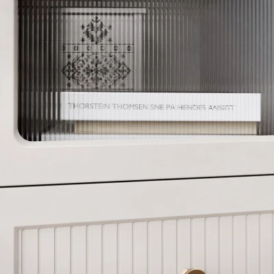 Nábytek do obývacího pokoje SALTIVILLE - kašmír