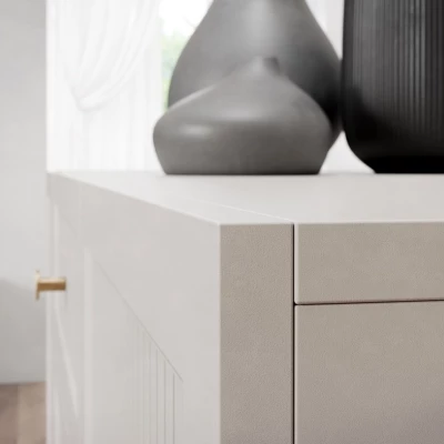 Nábytek do obývacího pokoje SALTIVILLE - kašmír