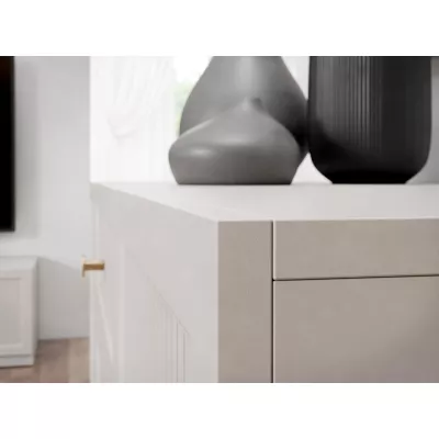 Nábytek do obývacího pokoje SALTIVILLE - kašmír