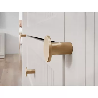 Nábytek do obývacího pokoje SALTIVILLE - kašmír