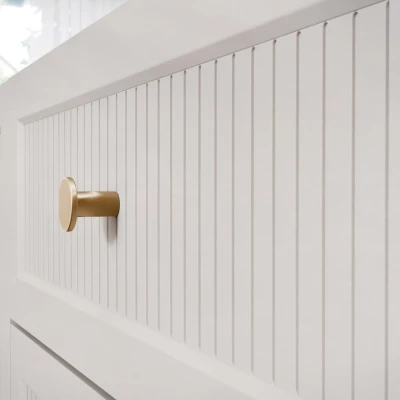 Nábytek do obývacího pokoje SALTIVILLE - kašmír