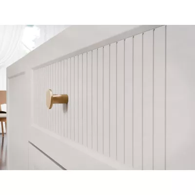 Nábytek do obývacího pokoje SALTIVILLE - kašmír