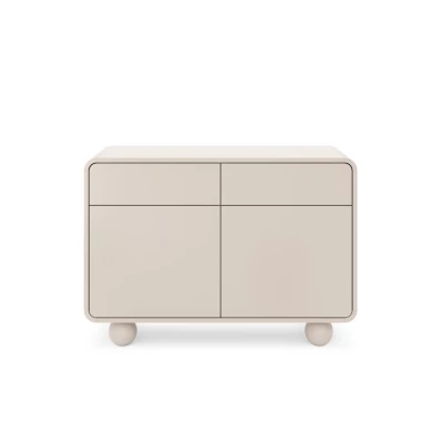 Kombinovaná komoda DARIO - kašmír