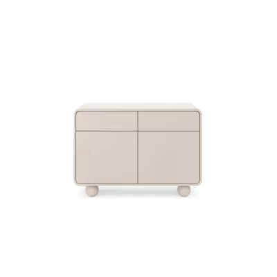 Kombinovaná komoda DARIO - kašmír