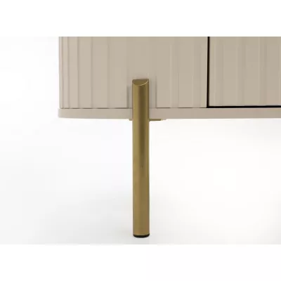 Konferenční stolek TAZEVEL - pískový béžový