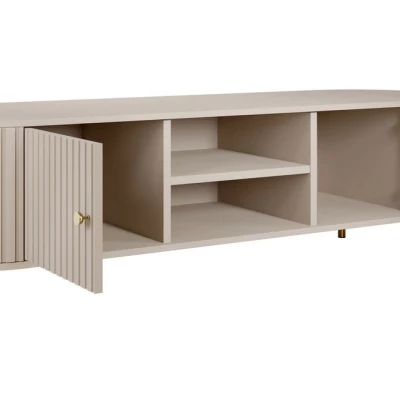 Sestava do obývacího pokoje TAZEVEL 2 - písková béžová