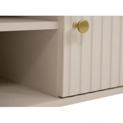 Sestava do obývacího pokoje TAZEVEL 2 - písková béžová