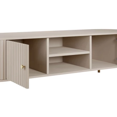 Sestava do obývacího pokoje TAZEVEL 1 - písková béžová