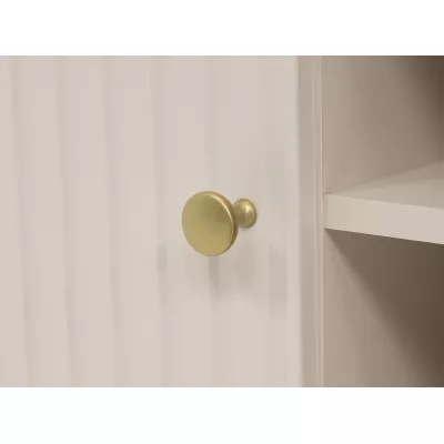 Sestava do obývacího pokoje TAZEVEL 1 - písková béžová