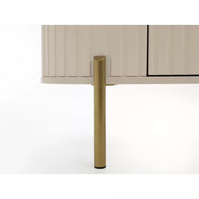 Kombinovaná komoda TAZEVEL - písková béžová