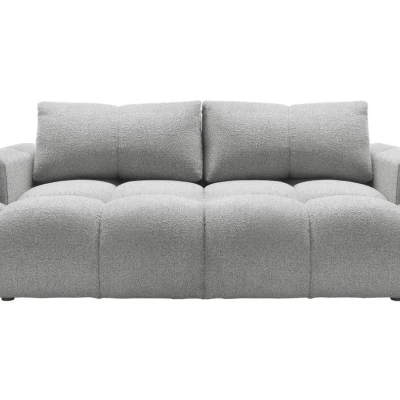 Rozkládací pohovka s úložným prostorem ERBIN - šedá