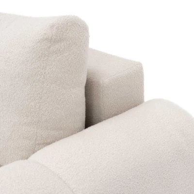 Rozkládací pohovka s úložným prostorem ERBIN - šedá