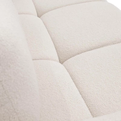 Rozkládací pohovka s úložným prostorem ERBIN - tmavá šedá