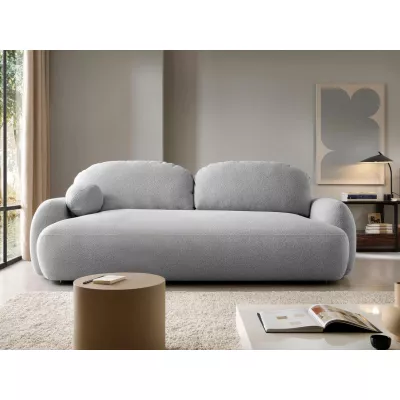 Rozkládací pohovka JACKI - šedá