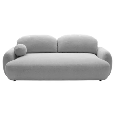 Rozkládací pohovka JACKI - šedá