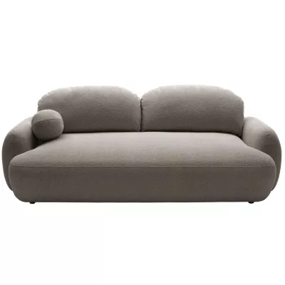 Rozkládací pohovka JACKI - teplá šedá