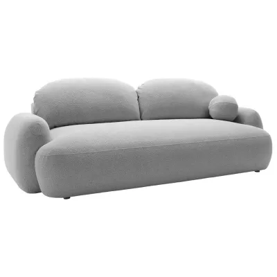 Rozkládací pohovka JACKI - šedá