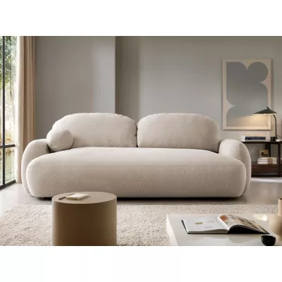 Rozkládací pohovka JACKI - béžová 2