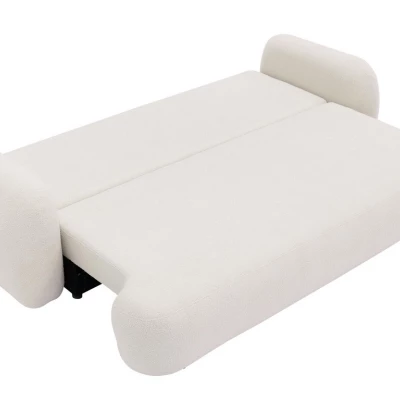 Rozkládací pohovka JACKI - šedá