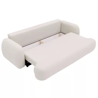 Rozkládací pohovka JACKI - béžová 2