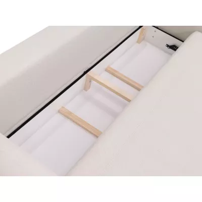 Rozkládací pohovka JACKI - teplá šedá