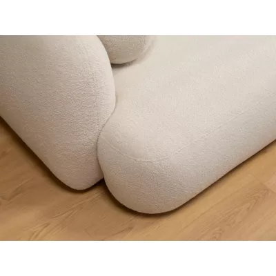 Rozkládací pohovka JACKI - teplá šedá