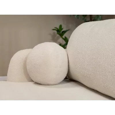 Rozkládací pohovka JACKI - béžová 1