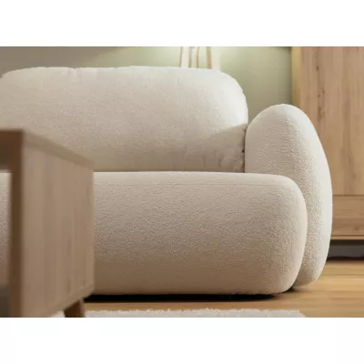 Rozkládací pohovka JACKI - béžová 1