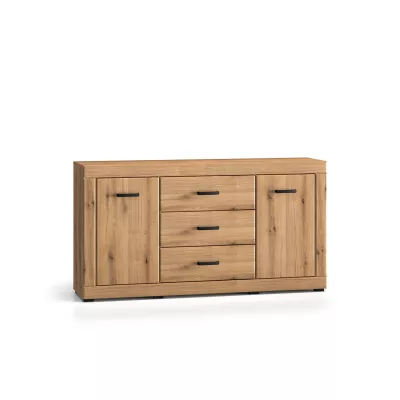 Kombinovaná komoda ADELLA - dub evoke