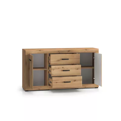 Kombinovaná komoda ADELLA - dub evoke