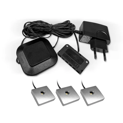 LED osvětlení 3 bodové ADELLA