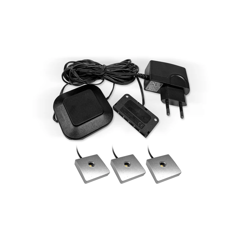 LED osvětlení 3 bodové ADELLA