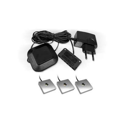 LED osvětlení 3 bodové ADELLA