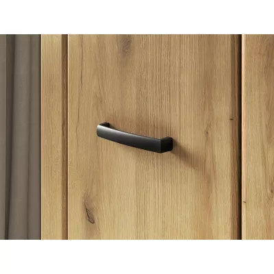 Šatní skříň 87 cm ADELLA - dub evoke