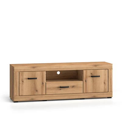 Televizní stolek ADELLA - dub evoke