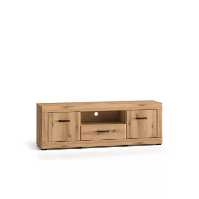 Televizní stolek ADELLA - dub evoke
