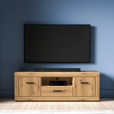 Televizní stolek ADELLA - dub evoke