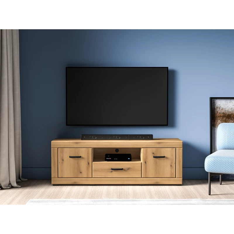 Televizní stolek ADELLA - dub evoke