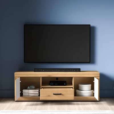 Televizní stolek ADELLA - dub evoke