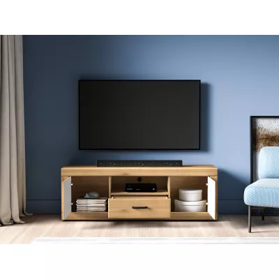 Televizní stolek ADELLA - dub evoke