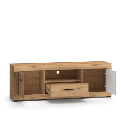 Televizní stolek ADELLA - dub evoke