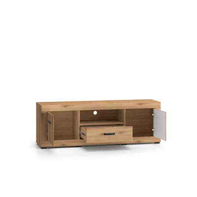 Televizní stolek ADELLA - dub evoke