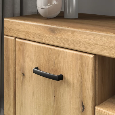 Televizní stolek ADELLA - dub evoke