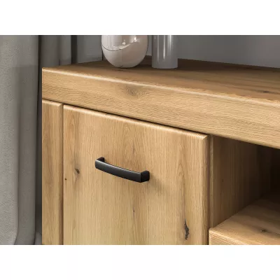 Televizní stolek ADELLA - dub evoke