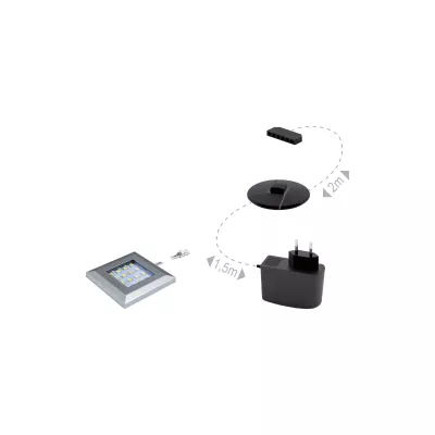 LED osvětlení 1 bodové SAFIEH