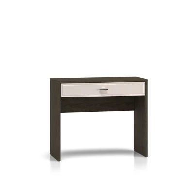 Toaletní stolek SAFIEH - dub / kašmír