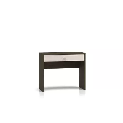 Toaletní stolek SAFIEH - dub / kašmír