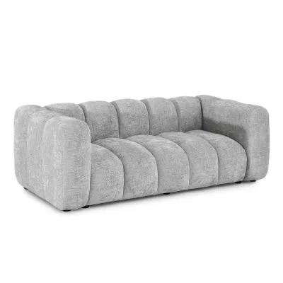 Designová pohovka RONIA - šedá